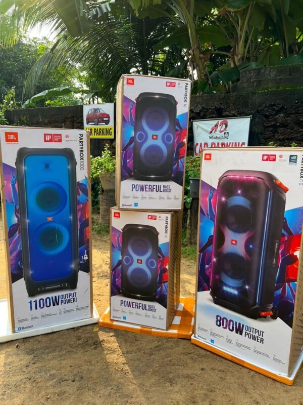 JBL Partybox 110