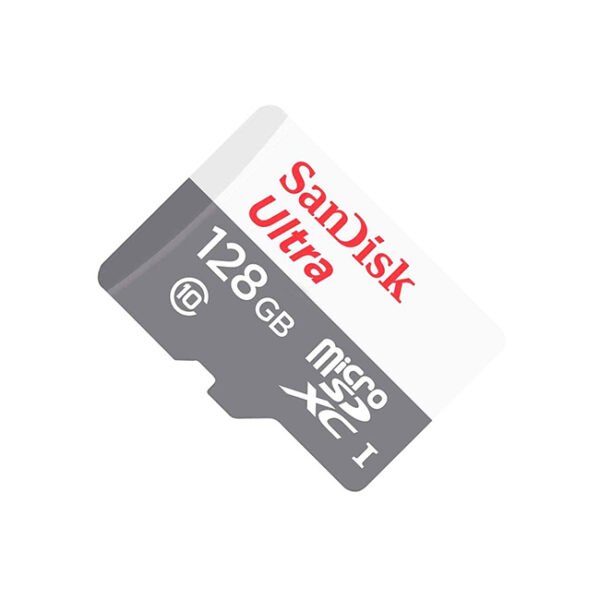 SanDisk Ultra 128GB Memory Card - High-Speed Storage | Buy Now!