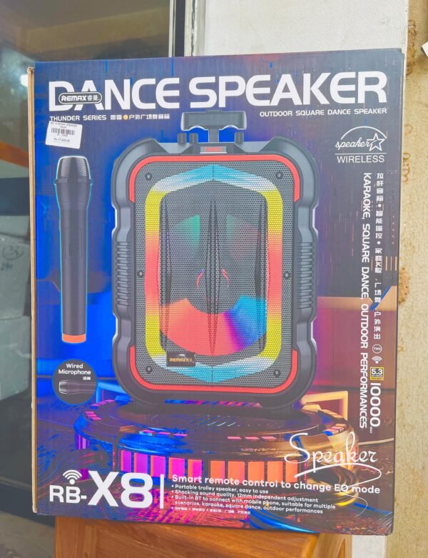 Bluetooth Speaker 30W - Powerful and Portable Sound | Buy Now!