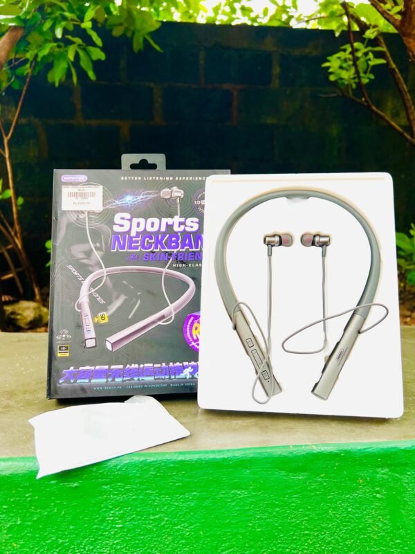 Sports Neckband - Wireless, Comfortable, and High-Quality Sound | Buy Now