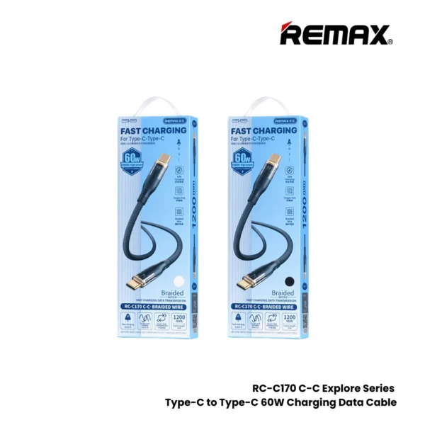 Fast Charging Type-C-Type-C Cable