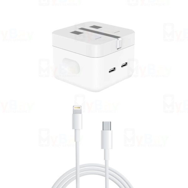 35W Iphone Power Adapter