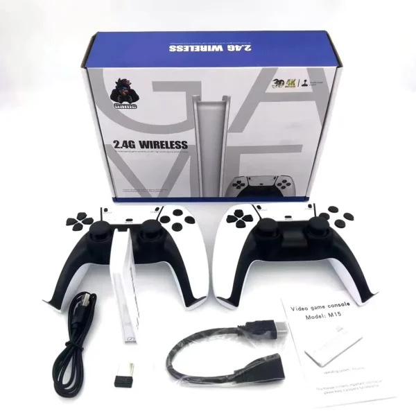 2.4G Wireless Game Box - Image 2