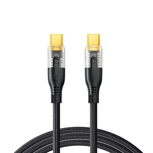 Fast Charging Type-C-Type-C Cable - Image 2